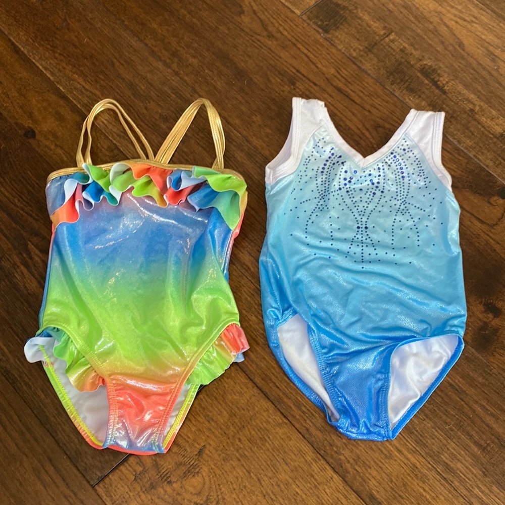 Swimsuit bundle.  Size 4